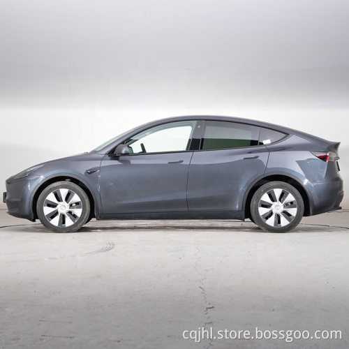 2023 Новая Tesla Model Y Fast 4 Fourweer E Car Electric для взрослого китайского нового внедорожника.